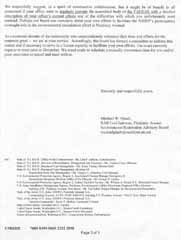 Page 3 of 11/1/2006 letter from PAERAB to NJDEP.