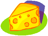 Image of slice of Cheese